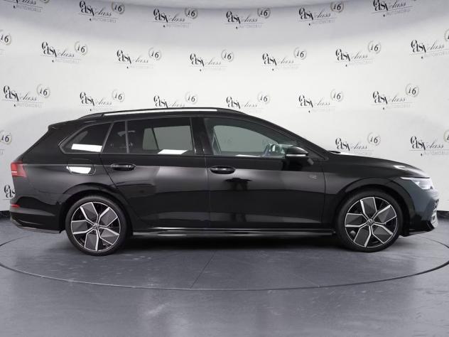 Volkswagen Golf Golf Variant 2.0 TDI 150 CV DSG SCR R-Line BLACK STYLE LED CAMERA HEAD-UP - Foto 4