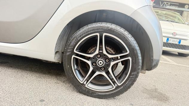 Smart ForFour 70 1.0 Passion LED PDC BLUETOOTH PANORAMA - Foto 9