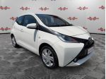 Toyota Aygo 1.0 70 CV  x-play, RETRO, CERCHI IN LEGA