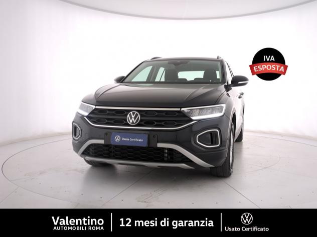 Volkswagen T-Roc 2.0 TDI SCR Life