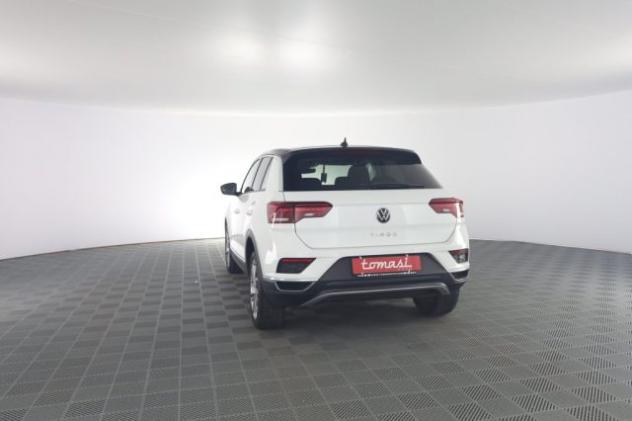 VOLKSWAGEN T-Roc T-Roc 1.5 TSI ACT Advanced DSG BlueMotion Technolo rif. 24039245 - Foto 6
