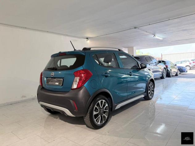 OPEL - Karl - Rocks 1.0 73 CV Start&Stop - Foto 6