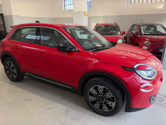 Fiat 600 1.2 hybrid La Prima 145cv auto