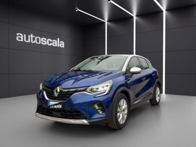 RENAULT Captur Plug-in Hybrid E-Tech 160 CV Intens rif. 23549093