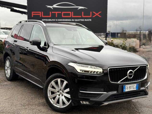 Volvo XC 90 XC90 D4 Geartronic 7 posti Business Plus