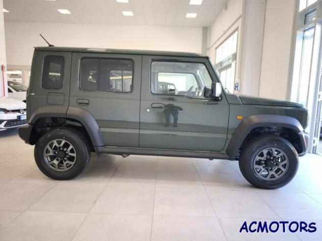 SUZUKI Jimny 1.5 GLX 5 PORTE rif. 23467544 - Foto 4