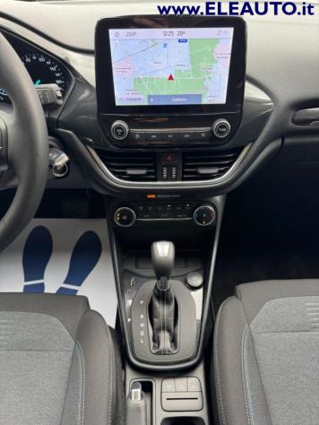FORD Fiesta Active X 1.0 Ecoboost Hybrid 125 CV DCT 5 porte rif. 24079829 - Foto 10