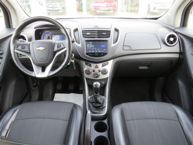 Chevrolet Trax 1.4 Turbo 140cv FWD LTZ - Foto 10