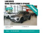LAND ROVER Range Rover Evoque 2.0D 150 CV R-Dynamic rif. 23944575