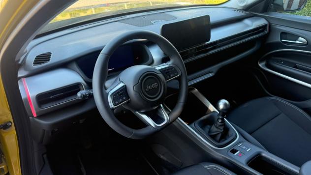 Jeep Avenger 1.2 turbo Summit fwd 100cv *PROMO AZZURRA* - Foto 10
