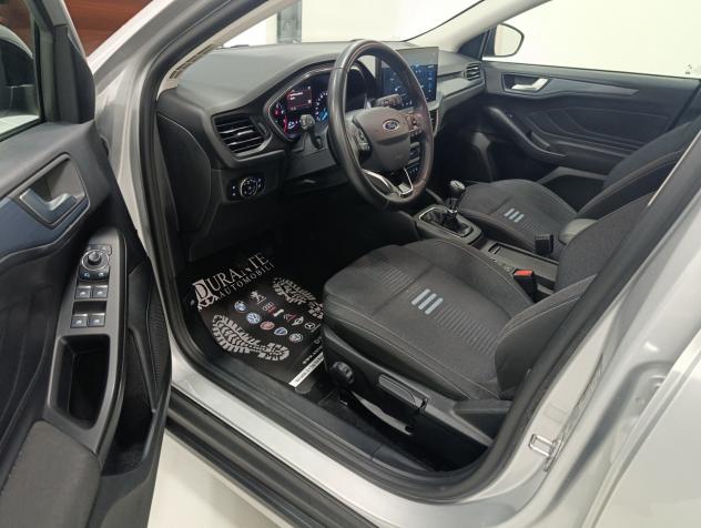 Ford Focus 1.0 EcoBoost Hybrid 125 CV 5p. Active - Foto 9