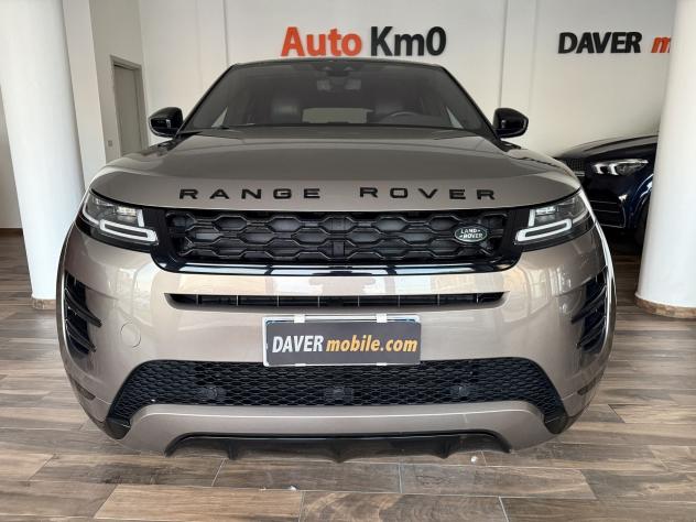 Land Rover Range Rover Evoque Range Rover Evoque AUTOCARRO 2.0d i4 mhev R-Dynamic SE awd 150cv auto + IVA - Foto 2
