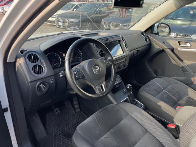 Volkswagen Tiguan 2.0 TDI 110 CV Sport & Style BlueMotion Technology - Foto 7