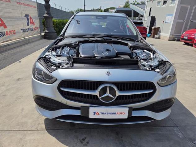MERCEDES-BENZ C 200 d Mild hybrid S.W. Business rif. 23973080 - Foto 7