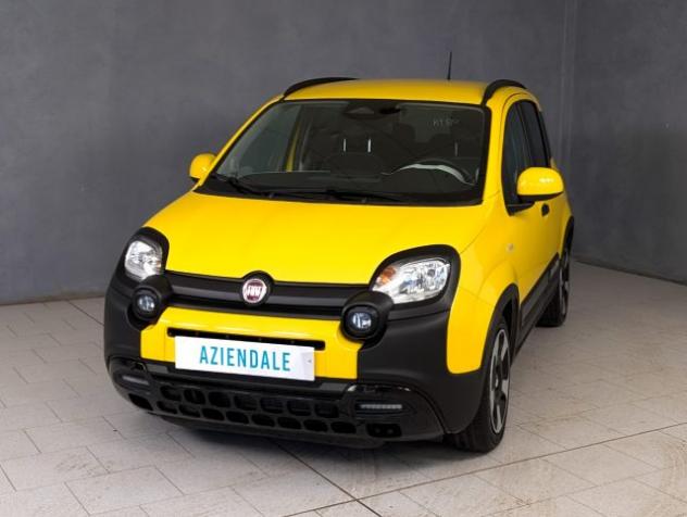 FIAT Panda Cross 1.0 FireFly S&amp;S Hybrid rif. 23666811