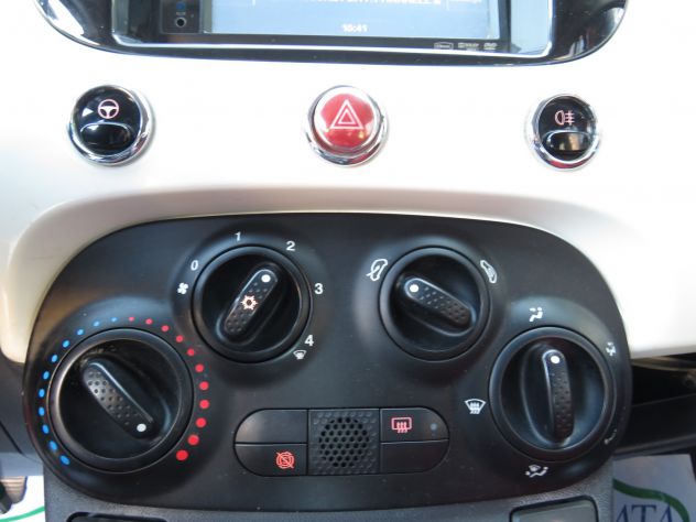 Fiat 500 CABRIO 1.2 GPL 69CV START&STOP - Foto 8