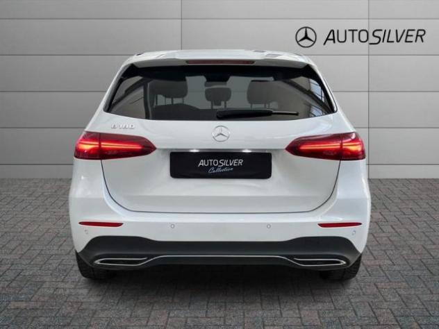 MERCEDES-BENZ B 180 Automatic Progressive Advanced Plus rif. 23953292 - Foto 4