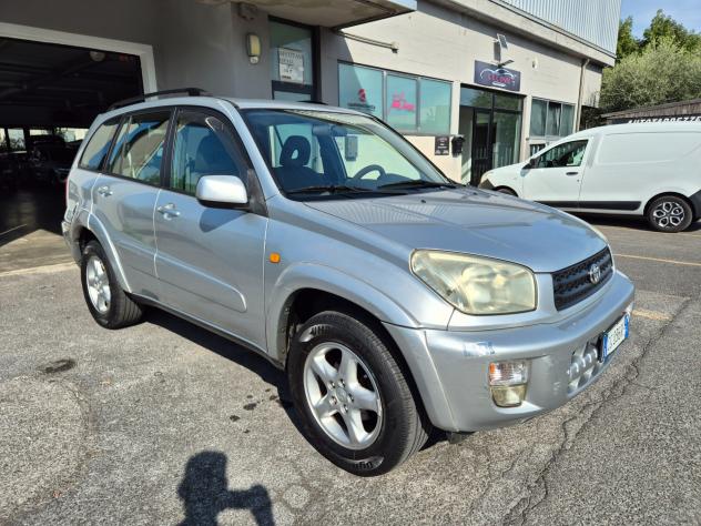 Toyota RAV 4 RAV4 2.0 16V cat 5 porte Sol UNICO!!!!!! - Foto 3
