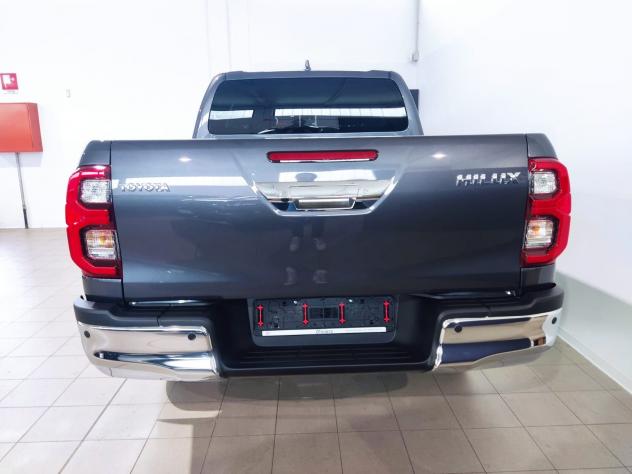 Toyota Hilux 2.4 D-4D A/T 4WD 4 porte Double Cab Executive - Foto 6