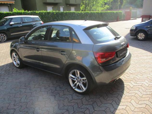 AUDI A1 SPB 1.2 TFSI S line edition plus*UNICO PROPR! rif. 23896096 - Foto 4