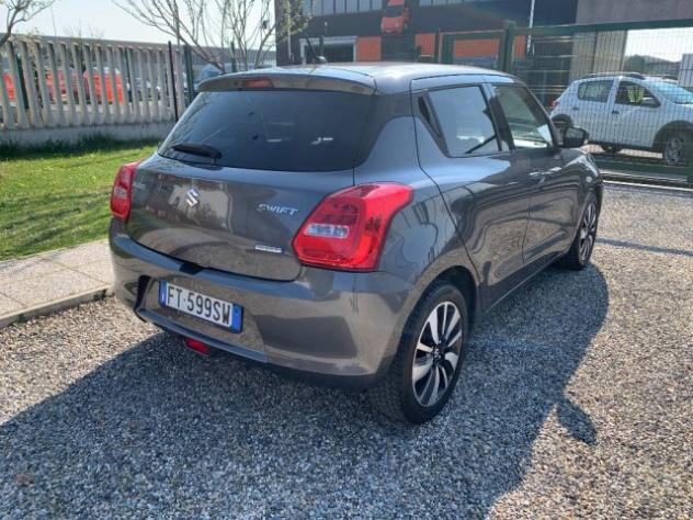 SUZUKI Swift 1.2 Hybrid Top rif. 23481405 - Foto 7
