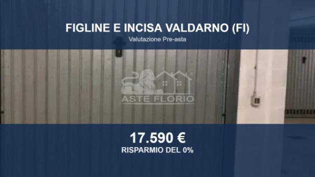 Immobile in asta di 22 m² in vendita a Figline e Incisa Valdarno