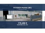Immobile in asta di 580 m² in vendita a Potenza Picena