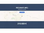 Immobile in asta di 1109 m² in vendita a Recanati