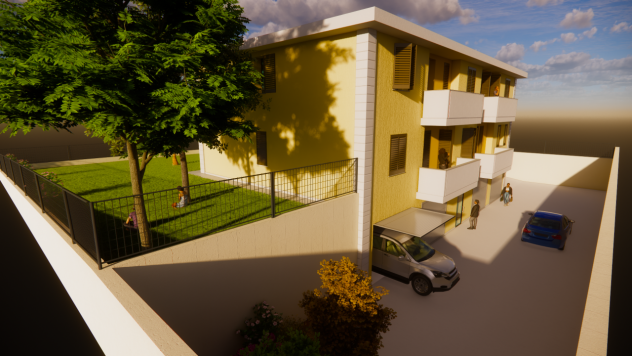 Quadrilocale in vendita a Borgonovo Val Tidone - Foto 5