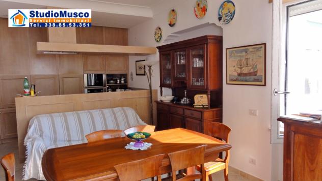 APPARTAMENTO di 5 vani e di 110 mq (CAPRI) rif. CVDBM - Foto 16