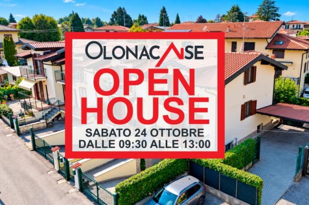 VILLETTA DI TESTA su più livelli con GIARDINO PRIVATO, TRE CAMERE DA LETTO e BOX AUTO