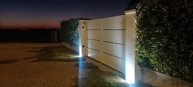 Vendita Bifamiliare da 110 mq con giardino