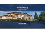 Immobile in asta di 87 m², box auto in vendita a Deruta