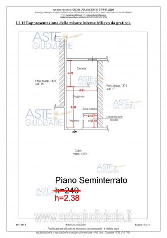IMMOBILI-IMMOBILE RESIDENZIALE-Via della Resistenza, 100, 19020 Piana Battolla SP, Italia - Foto 6
