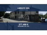 Immobile in asta di 310 m² con più di 5 locali e box auto in vendita a Limbiate