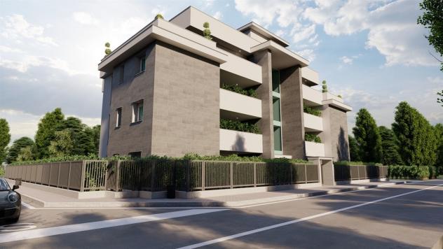 Nuovo trilocale in Classe A4 con giardino in vendita a Meda (MB) - Foto 7