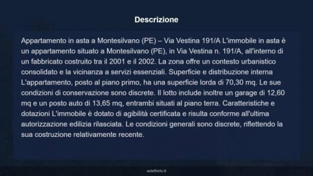 Immobile in asta di 70 m² in vendita a Montesilvano - Foto 10