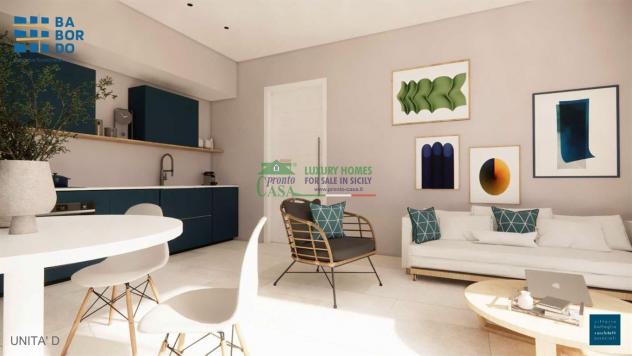 Rif. 2463 - Residenze "Babordo" a 450 metri dal mare a Marina di Ragusa - Foto 14