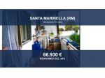 Immobile in asta di 54 m² in vendita a Santa Marinella