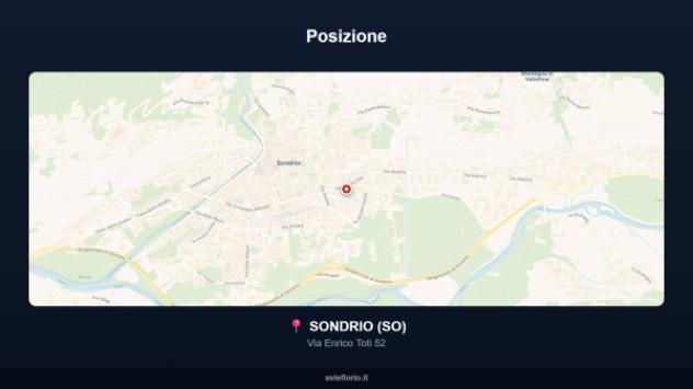 Immobile in asta di 97 m² in vendita a Sondrio - Foto 5