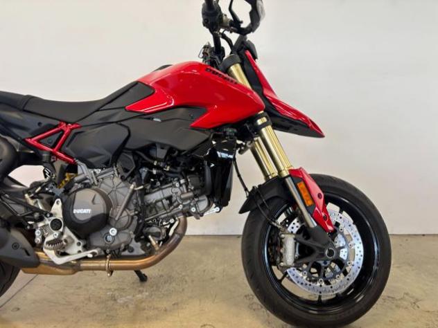 DUCATI Hypermotard HYPERMOTARD V2 DUCATI RED rif. 23829608 - Foto 4