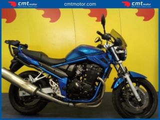 SUZUKI GSF 650 Bandit Garantita e Finanziabile rif. 23545305