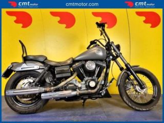 HARLEY-DAVIDSON 1450 Street Bob - FXDB Garantita e Finanziabile rif. 23656816