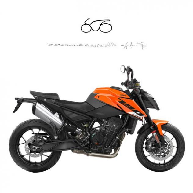 KTM 790 Duke L MY2027