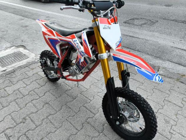 BETAMOTOR Minicross-E Li-Ion rif. 23807777 - Foto 4