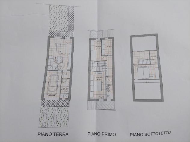 Terratetto in vendita a Castelfranco di Sotto 130 mq Rif: 1132547