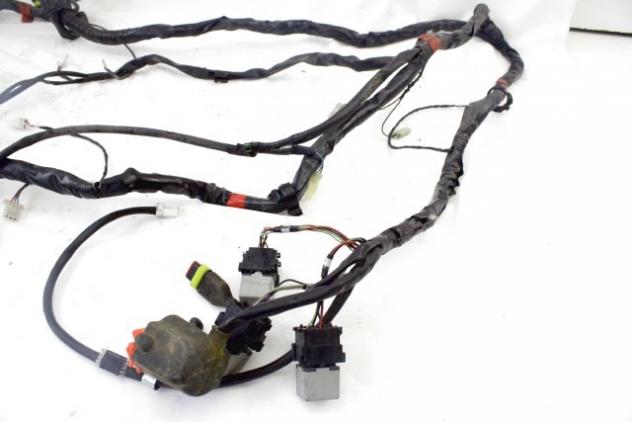 APRILIA SR MAX 300 680087 CABLAGGIO IMPIANTO ELETTRICO 11 - 16 MAIN WIRING HARNESS - Foto 2