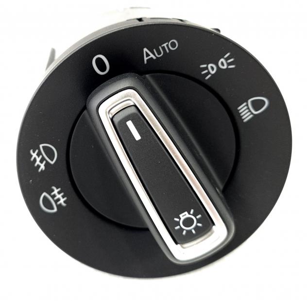 INTERRUTTORE COMANDO LUCI VOLKSWAGEN T-Roc Serie 5G0941431BD (1721) - Foto 5