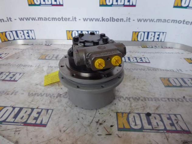 Motoriduttore Bonfiglioli M6-100ZA126-X15P-N
