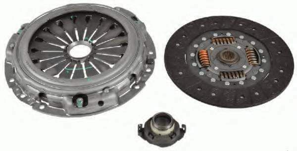 Kit frizione iveco daily 2800 turbo diesel